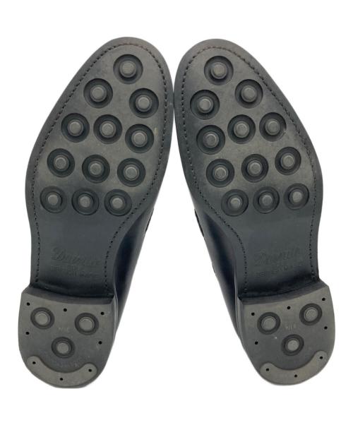 berwick（バーウィック）berwick (バーウィック) タッセルローファー ブラック サイズ:7 1/2の古着・服飾アイテム