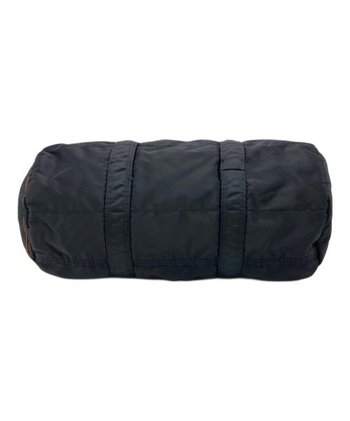 PORTER（ポーター）PORTER (ポーター) TANKER  DUFFLE BAG ブラックの古着・服飾アイテム