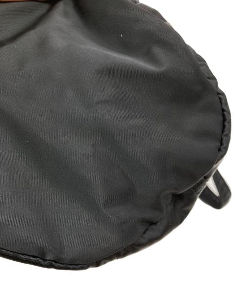 PORTER（ポーター）PORTER (ポーター) TANKER  DUFFLE BAG ブラックの古着・服飾アイテム