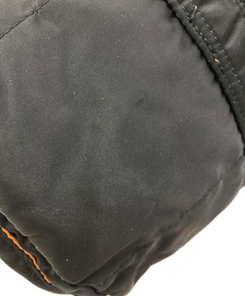 PORTER（ポーター）PORTER (ポーター) TANKER  DUFFLE BAG ブラックの古着・服飾アイテム