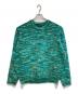 thisisneverthat（ディスイズネバーザット）の古着「Static Knit Sweater」｜グリーン