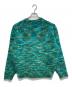thisisneverthat (ディスイズネバーザット) Static Knit Sweater グリーン サイズ:M：6000円