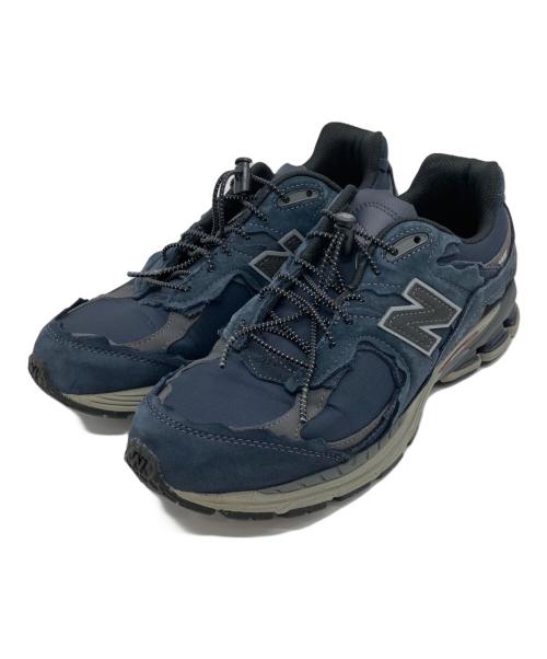 NEW BALANCE（ニューバランス）NEW BALANCE (ニューバランス) M2002RDO ネイビー サイズ:US9の古着・服飾アイテム