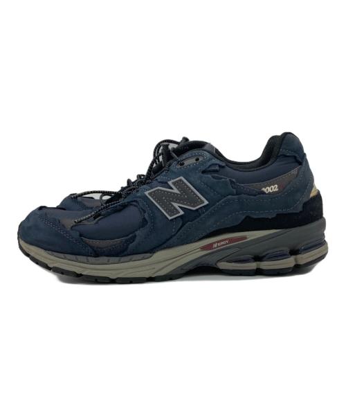 NEW BALANCE（ニューバランス）NEW BALANCE (ニューバランス) M2002RDO ネイビー サイズ:US9の古着・服飾アイテム