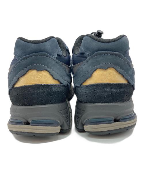 NEW BALANCE（ニューバランス）NEW BALANCE (ニューバランス) M2002RDO ネイビー サイズ:US9の古着・服飾アイテム
