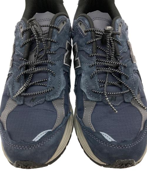 NEW BALANCE（ニューバランス）NEW BALANCE (ニューバランス) M2002RDO ネイビー サイズ:US9の古着・服飾アイテム