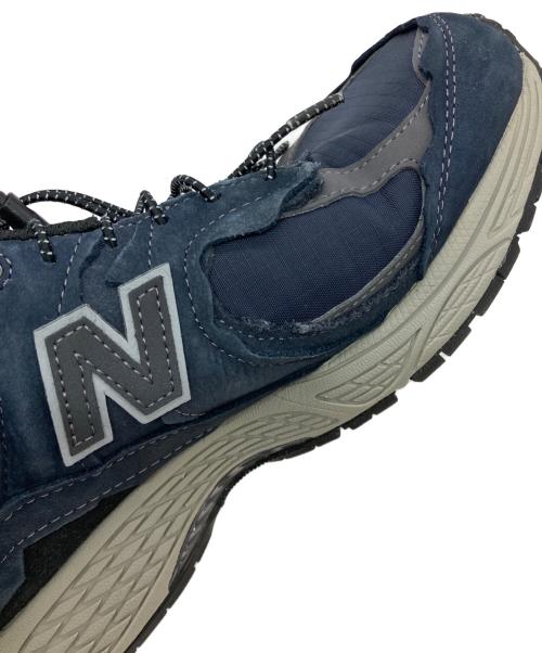 NEW BALANCE（ニューバランス）NEW BALANCE (ニューバランス) M2002RDO ネイビー サイズ:US9の古着・服飾アイテム