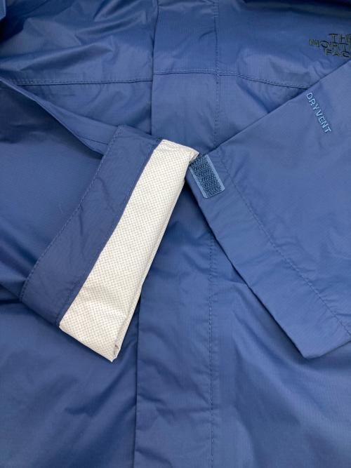 THE NORTH FACE（ザ ノース フェイス）THE NORTH FACE (ザ ノース フェイス) VENTURE 2 JACKET ブルー サイズ:M 未使用品の古着・服飾アイテム
