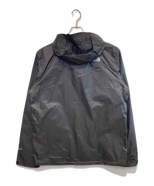 THE NORTH FACE（ザ ノース フェイス）THE NORTH FACE (ザ ノース フェイス) VENTURE 2 JACKET ブラック サイズ:M 未使用品の古着・服飾アイテム