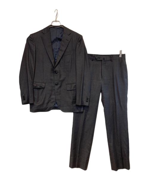 mistumine（ミツミネ）mistumine (ミツミネ) セットアップスーツ グレー サイズ:A4の古着・服飾アイテム