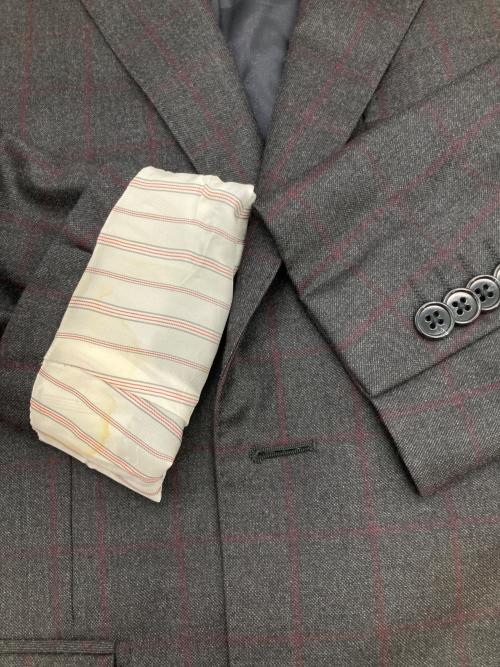 mistumine（ミツミネ）mistumine (ミツミネ) セットアップスーツ グレー サイズ:A4の古着・服飾アイテム