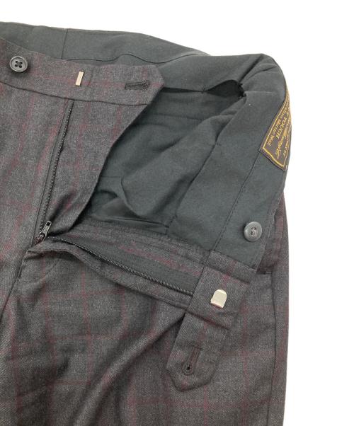 mistumine（ミツミネ）mistumine (ミツミネ) セットアップスーツ グレー サイズ:A4の古着・服飾アイテム