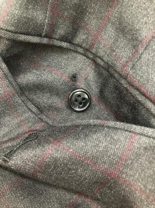 mistumine（ミツミネ）mistumine (ミツミネ) セットアップスーツ グレー サイズ:A4の古着・服飾アイテム