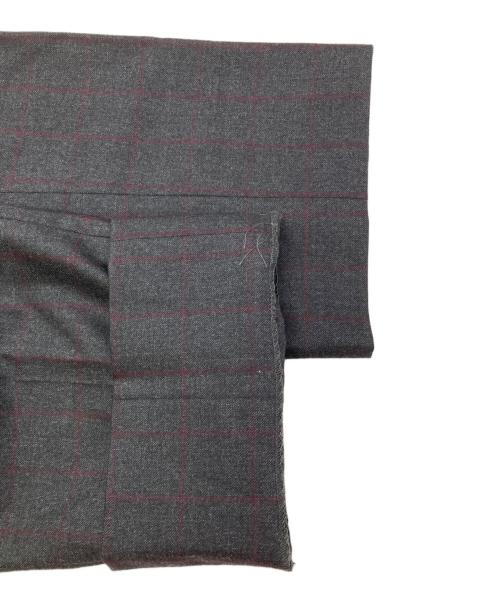 mistumine（ミツミネ）mistumine (ミツミネ) セットアップスーツ グレー サイズ:A4の古着・服飾アイテム