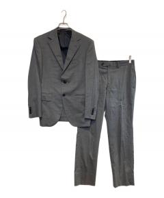 中古・古着通販】theory (セオリー) KELSOセットアップスーツ ネイビー