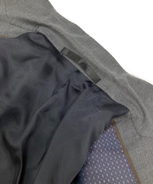 mistumine（ミツミネ）mistumine (ミツミネ) セットアップスーツ グレー サイズ:A4の古着・服飾アイテム