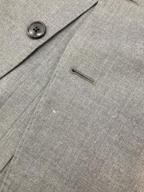 mistumine（ミツミネ）mistumine (ミツミネ) セットアップスーツ グレー サイズ:A4の古着・服飾アイテム