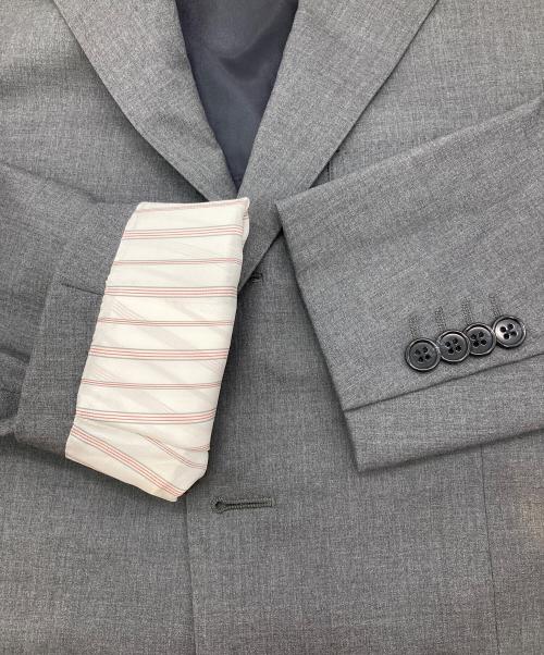 mistumine（ミツミネ）mistumine (ミツミネ) セットアップスーツ グレー サイズ:A4の古着・服飾アイテム