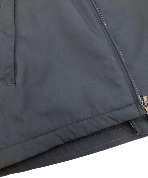 POLO RALPH LAUREN（ポロ・ラルフローレン）POLO RALPH LAUREN (ポロ・ラルフローレン) スタンドカラージップジャケット ネイビー サイズ:Sの古着・服飾アイテム