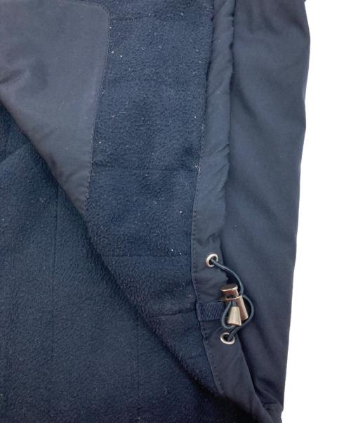 POLO RALPH LAUREN（ポロ・ラルフローレン）POLO RALPH LAUREN (ポロ・ラルフローレン) スタンドカラージップジャケット ネイビー サイズ:Sの古着・服飾アイテム