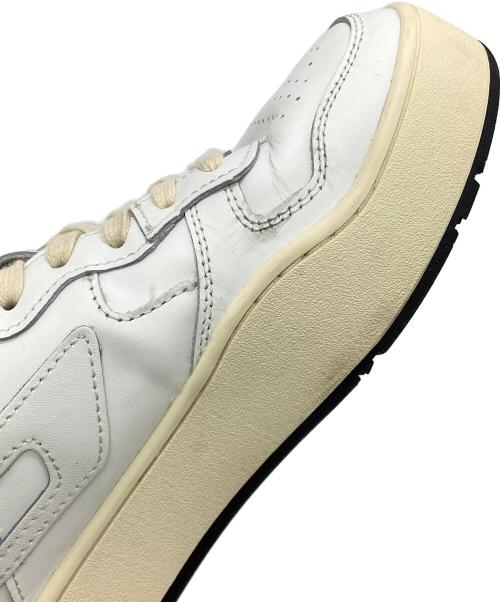 DIESEL（ディーゼル）DIESEL (ディーゼル) S-UKIYO MID ホワイト サイズ:US8.5の古着・服飾アイテム