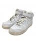 NIKE（ナイキ）の古着「WMNS AIR FORCE 1 '07 MID」｜ホワイト