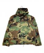 US ARMYユーエスアーミー）の古着「［古着］ケミカルプロテクティブジャケット」｜カーキ