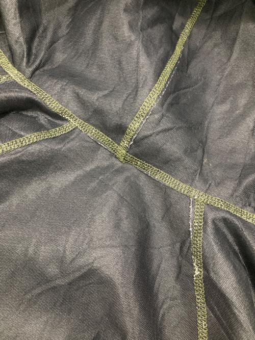 US ARMY（ユーエスアーミー）US ARMY (ユーエスアーミー) ［古着］ケミカルプロテクティブジャケット カーキ サイズ:Mの古着・服飾アイテム