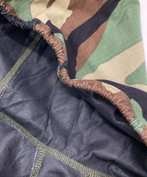 US ARMY（ユーエスアーミー）US ARMY (ユーエスアーミー) ［古着］ケミカルプロテクティブジャケット カーキ サイズ:Mの古着・服飾アイテム