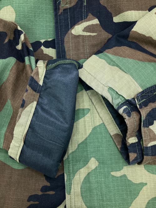 US ARMY（ユーエスアーミー）US ARMY (ユーエスアーミー) ［古着］ケミカルプロテクティブジャケット カーキ サイズ:Mの古着・服飾アイテム