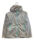 mont-bellモンベル）の古着「バーサライトジャケット」｜グレー
