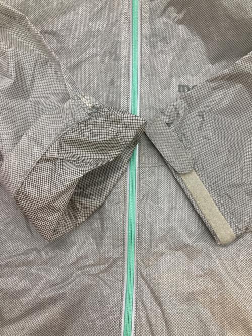 mont-bell（モンベル）mont-bell (モンベル) バーサライトジャケット グレー サイズ:M 未使用品の古着・服飾アイテム