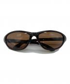 mont-bellモンベル）の古着「PLトレッキンググラス」｜ブラウン