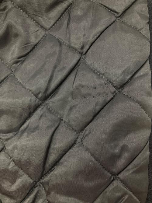 Holloway（ホロウェイ）Holloway (ホロウェイ) ［古着］スタジャン ネイビー×レッド サイズ:Mの古着・服飾アイテム