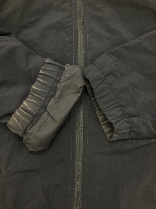 LEVI'S（リーバイス）LEVI'S (リーバイス) SPORTY FULL ZIP JACKET ブラック サイズ:Lの古着・服飾アイテム