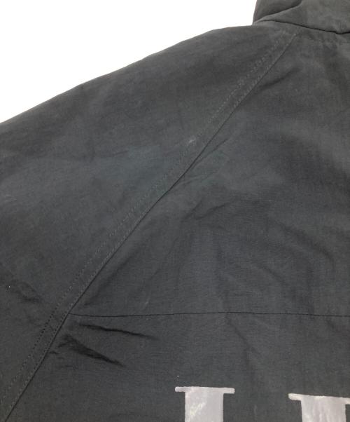 LEVI'S（リーバイス）LEVI'S (リーバイス) SPORTY FULL ZIP JACKET ブラック サイズ:Lの古着・服飾アイテム