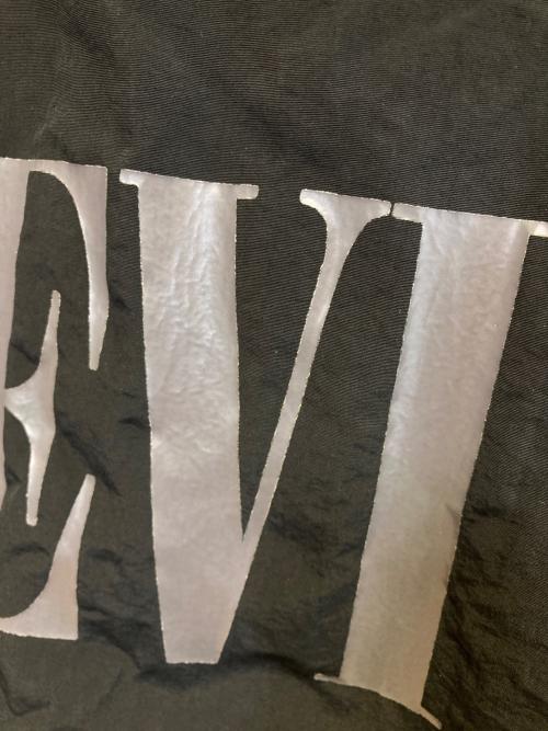 LEVI'S（リーバイス）LEVI'S (リーバイス) SPORTY FULL ZIP JACKET ブラック サイズ:Lの古着・服飾アイテム