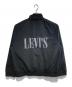 LEVI'S (リーバイス) SPORTY FULL ZIP JACKET ブラック サイズ:L：5000円