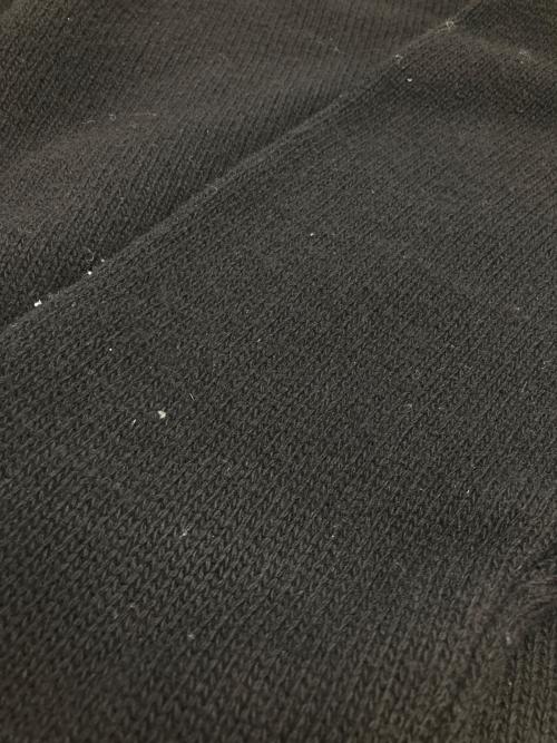 HELMUT LANG（ヘルムートラング）HELMUT LANG (ヘルムートラング) クルーネックウールニット ブラック サイズ:Sの古着・服飾アイテム