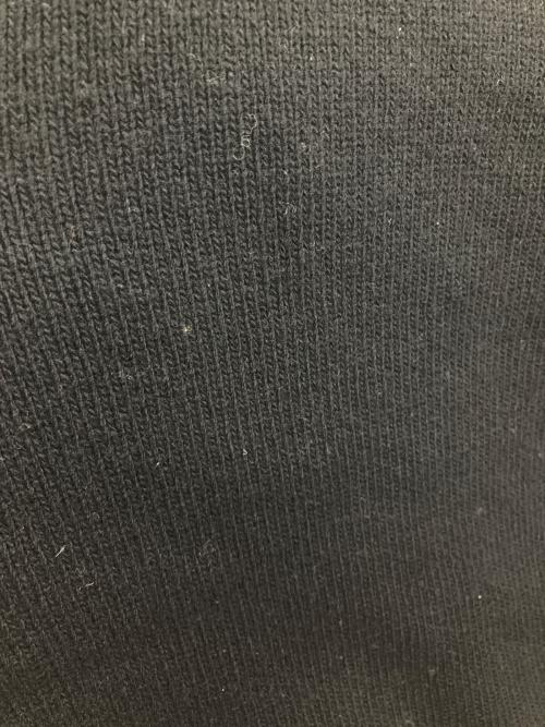 HELMUT LANG（ヘルムートラング）HELMUT LANG (ヘルムートラング) クルーネックウールニット ブラック サイズ:Sの古着・服飾アイテム