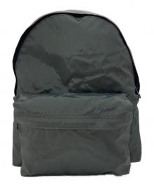 Herve Chapelier（エルベシャプリエ）の古着「ナイロンデイパック」｜カーキ