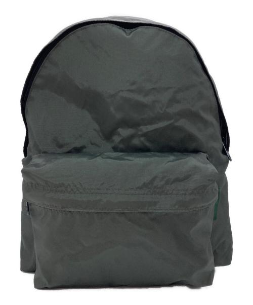 Herve Chapelier（エルベシャプリエ）Herve Chapelier (エルベシャプリエ) ナイロンデイパック カーキの古着・服飾アイテム