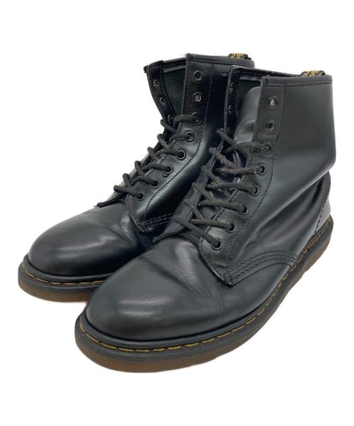 Dr.Martens（ドクターマーチン）Dr.Martens (ドクターマーチン) 8ホールブーツ ブラック サイズ:不明の古着・服飾アイテム