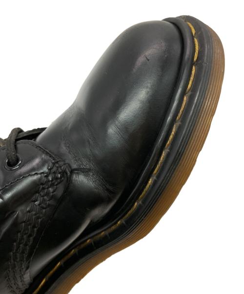 Dr.Martens（ドクターマーチン）Dr.Martens (ドクターマーチン) 8ホールブーツ ブラック サイズ:不明の古着・服飾アイテム