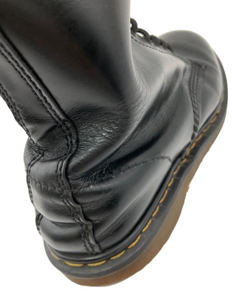 Dr.Martens（ドクターマーチン）Dr.Martens (ドクターマーチン) 8ホールブーツ ブラック サイズ:不明の古着・服飾アイテム