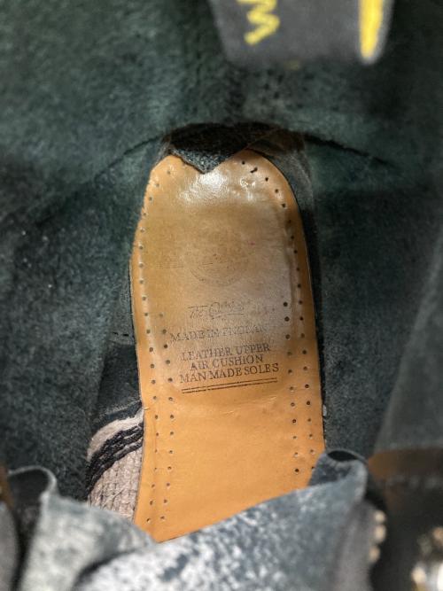 Dr.Martens（ドクターマーチン）Dr.Martens (ドクターマーチン) 8ホールブーツ ブラック サイズ:不明の古着・服飾アイテム