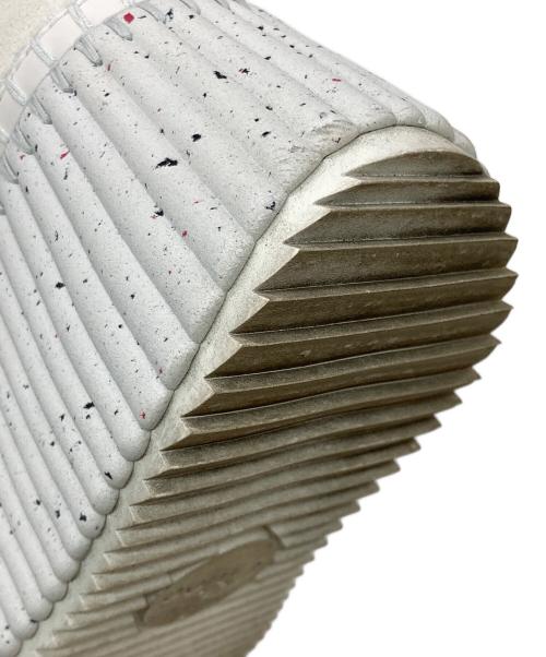 Chloe（クロエ）Chloe (クロエ) NAMAウェッジスニーカー ホワイト サイズ:37の古着・服飾アイテム