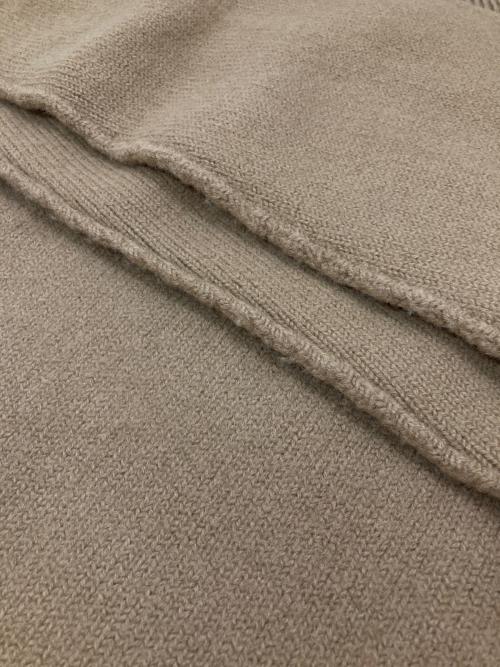 AMI Alexandre Mattiussi（アミアレクサンドルマテュッシ）AMI Alexandre Mattiussi (アミアレクサンドルマテュッシ) Ami De Coeur クルーネック セーター ブラウン サイズ:Mの古着・服飾アイテム