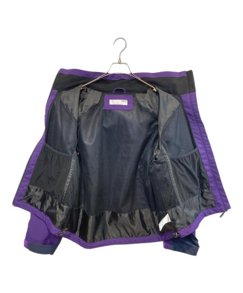 Diaspora Skateboards（ディアスポラスケートボードズ）Diaspora Skateboards (ディアスポラスケートボードズ) PRAGMATECH MOUNTAIN JACKET パープル サイズ:Mの古着・服飾アイテム