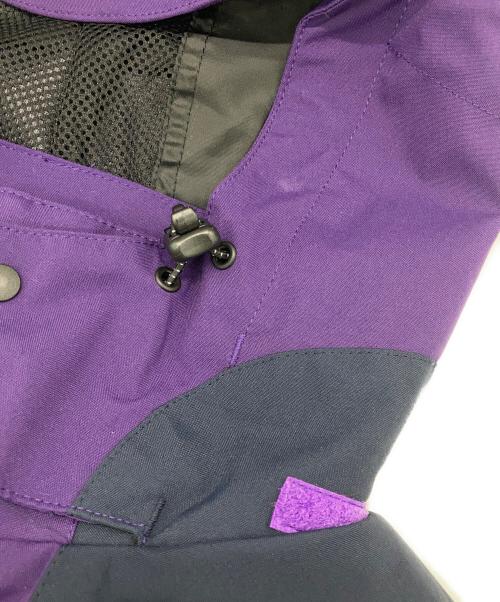 Diaspora Skateboards（ディアスポラスケートボードズ）Diaspora Skateboards (ディアスポラスケートボードズ) PRAGMATECH MOUNTAIN JACKET パープル サイズ:Mの古着・服飾アイテム